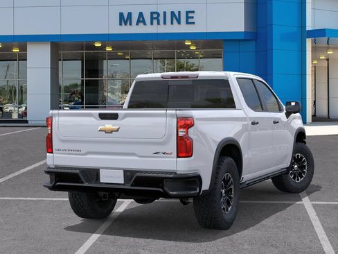 New 2026 Chevrolet Silverado 1500 ZR2 AWD/4WD image 4