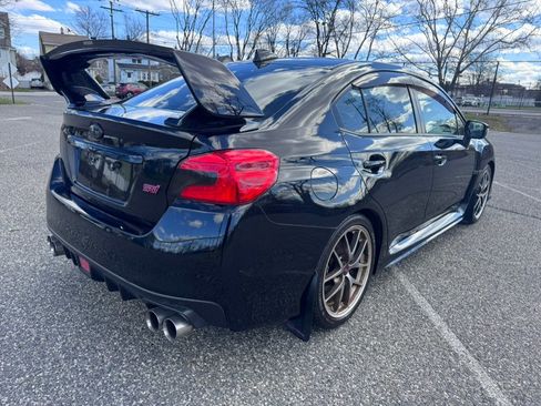 Used 2015 Subaru WRX STI Limited image 7