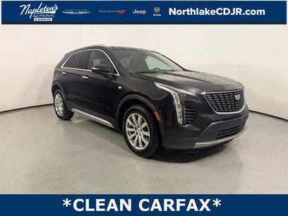 Used 2021 Cadillac XT4 Premium Luxury w/ Driver Awareness Package