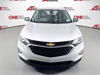 Used 2021 Chevrolet Equinox LS video 2