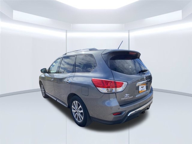 Used 2015 Nissan Pathfinder 4WD image 8