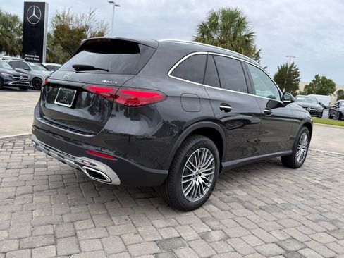 New 2026 Mercedes-Benz GLC 300 4MATIC image 8