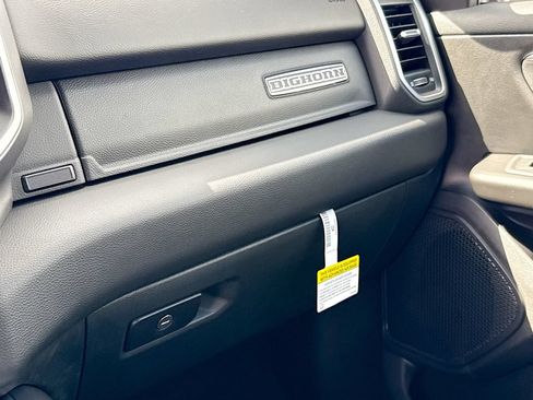 New 2026 RAM 1500 Big Horn w/ Night Edition AWD/4WD image 21