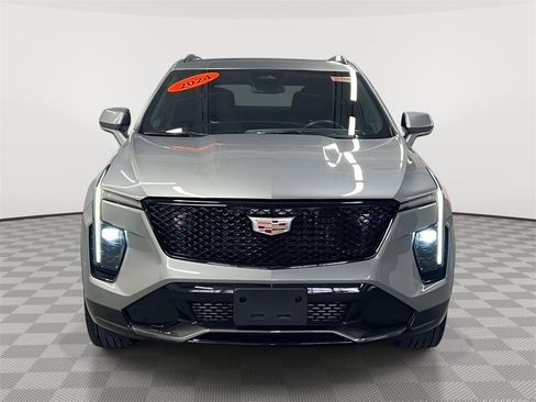 Certified 2024 Cadillac XT4 Sport w/ Cold Weather Package image 2