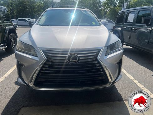 Used 2017 Lexus RX 350 FWD w/ Premium Package image 3