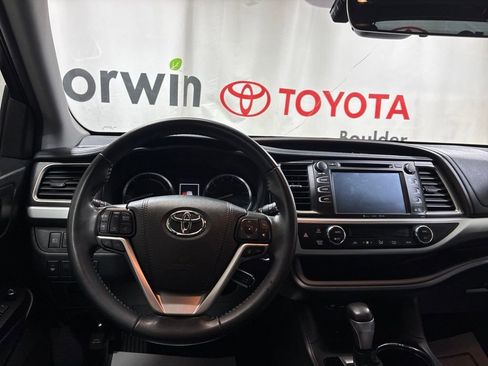 Used 2019 Toyota Highlander XLE w/ Carpet Mat Package (TMS) AWD/4WD image 24