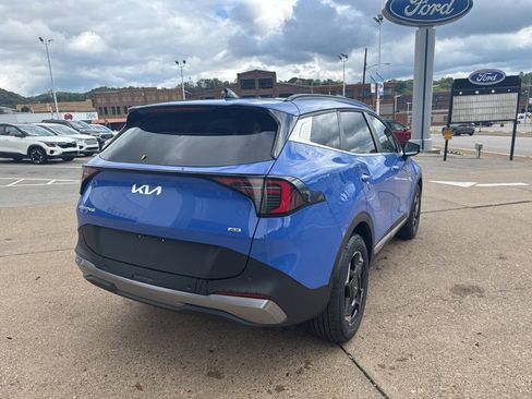 New 2026 Kia Sportage EX w/ EX Panorama Roof Package image 7