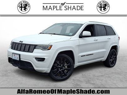 Used 2022 Jeep Grand Cherokee Laredo X