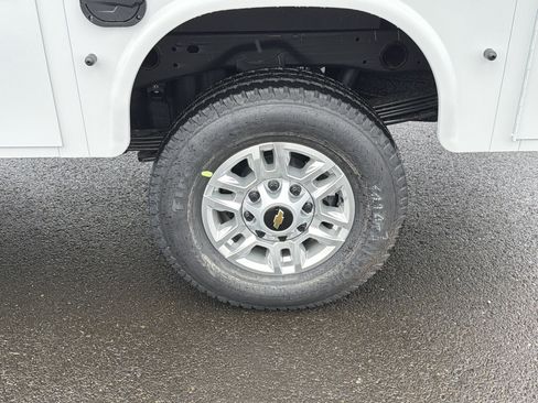 New 2026 Chevrolet Silverado 2500 W/T w/ WT Convenience Package image 27