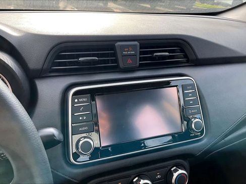 New 2025 Nissan Versa S w/ Trunk Package image 13