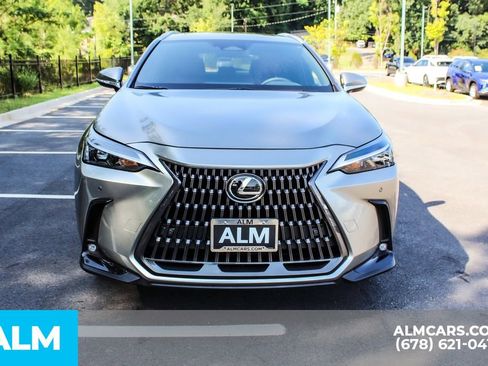Used 2025 Lexus NX 350 AWD w/ Premium Package image 10