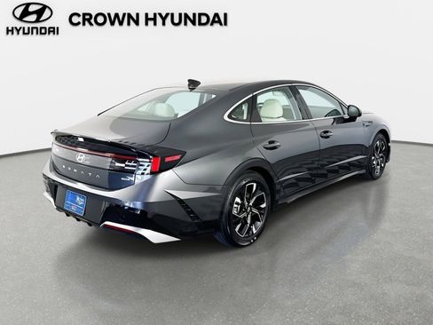 Certified 2025 Hyundai Sonata SEL image 5