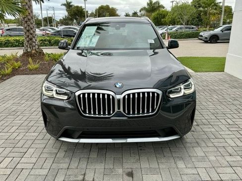 Used 2023 BMW X3 sDrive30i w/ Convenience Package image 2