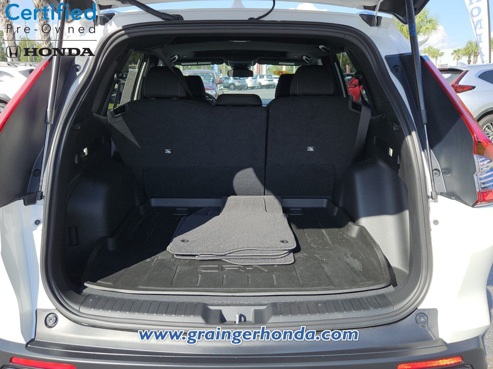 Certified 2025 Honda CR-V Sport image 13