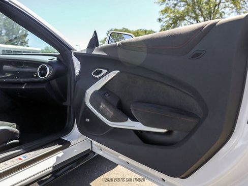 Used 2024 Chevrolet Camaro ZL1 RWD image 35
