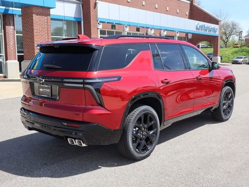 New 2026 Chevrolet Traverse RS AWD/4WD image 41