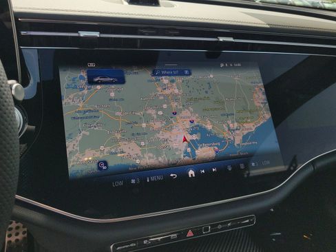 New 2026 Mercedes-Benz E 53 AMG e 4MATIC Sedan image 25