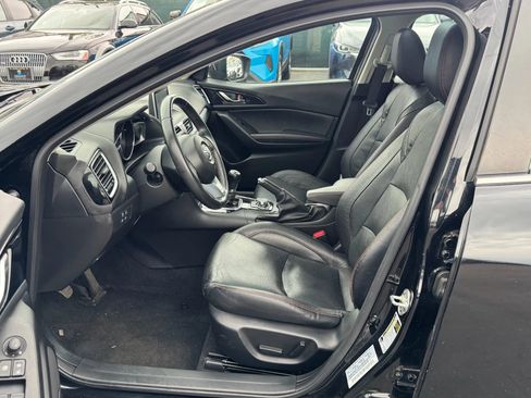 Used 2015 MAZDA MAZDA3 s Grand Touring image 16