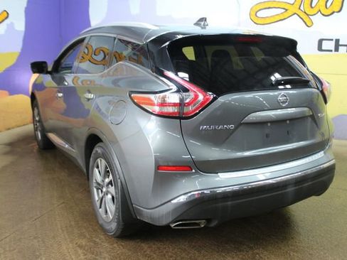 Used 2017 Nissan Murano SL AWD/4WD image 6