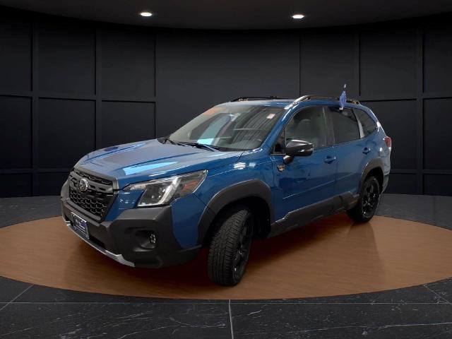 Used 2022 Subaru Forester Wilderness AWD/4WD image 3