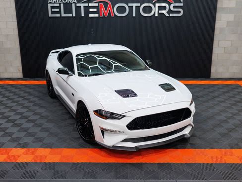 Used 2019 Ford Mustang GT w/ GT Performance Package RWD image 4