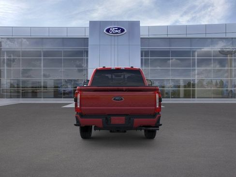New 2026 Ford F250 Lariat w/ Black Appearance Package AWD/4WD image 5
