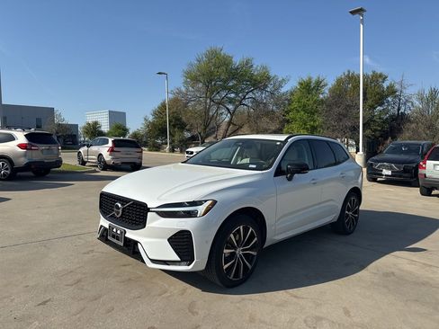 Certified 2024 Volvo XC60 B5 Plus w/ Protection Package Premier image 1