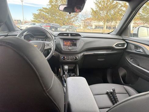 Used 2023 Chevrolet TrailBlazer ACTIV image 20