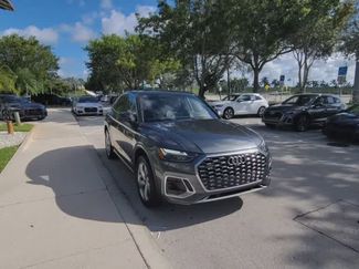 Certified 2023 Audi Q5 2.0T Premium w/ Convenience Package AWD/4WD video 2