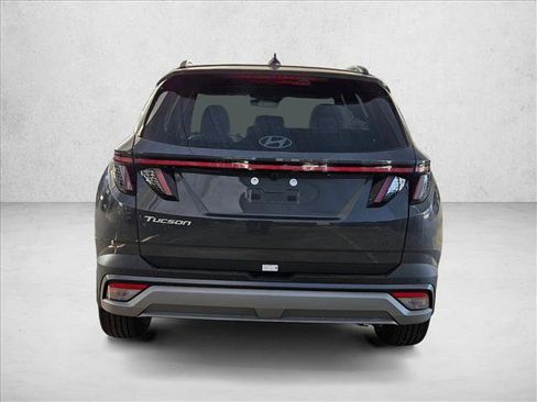 New 2026 Hyundai Tucson Limited image 8