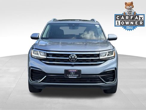 Used 2022 Volkswagen Atlas SEL Premium AWD/4WD image 11