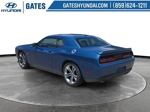 Used 2021 Dodge Challenger R/T RWD image 7