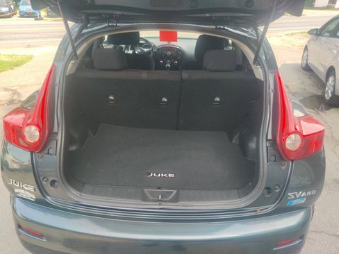 Used 2014 Nissan Juke SV AWD/4WD image 13