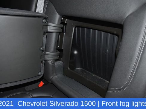Used 2021 Chevrolet Silverado 1500 RST w/ All Star Edition Plus AWD/4WD image 29