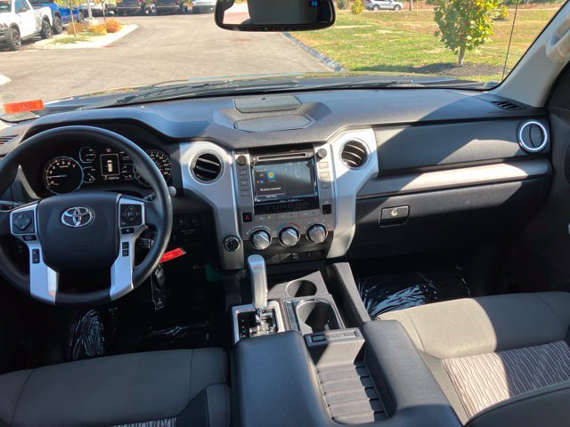 Used 2018 Toyota Tundra SR5 w/ TRD Off Road Package AWD/4WD image 17