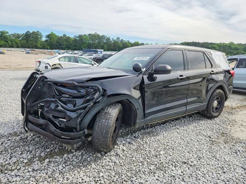 Used 2022 Ford Explorer 4WD Police Interceptor image 2