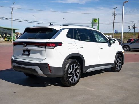 New 2026 Volkswagen Tiguan S image 6