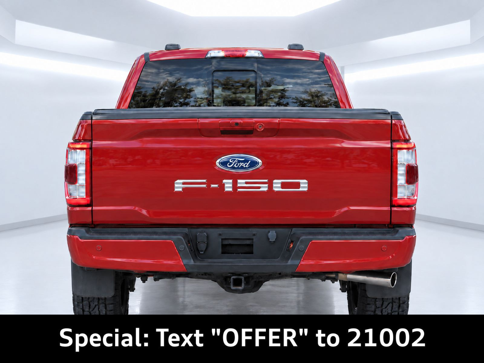 Used 2023 Ford F150 Lariat AWD/4WD image 7
