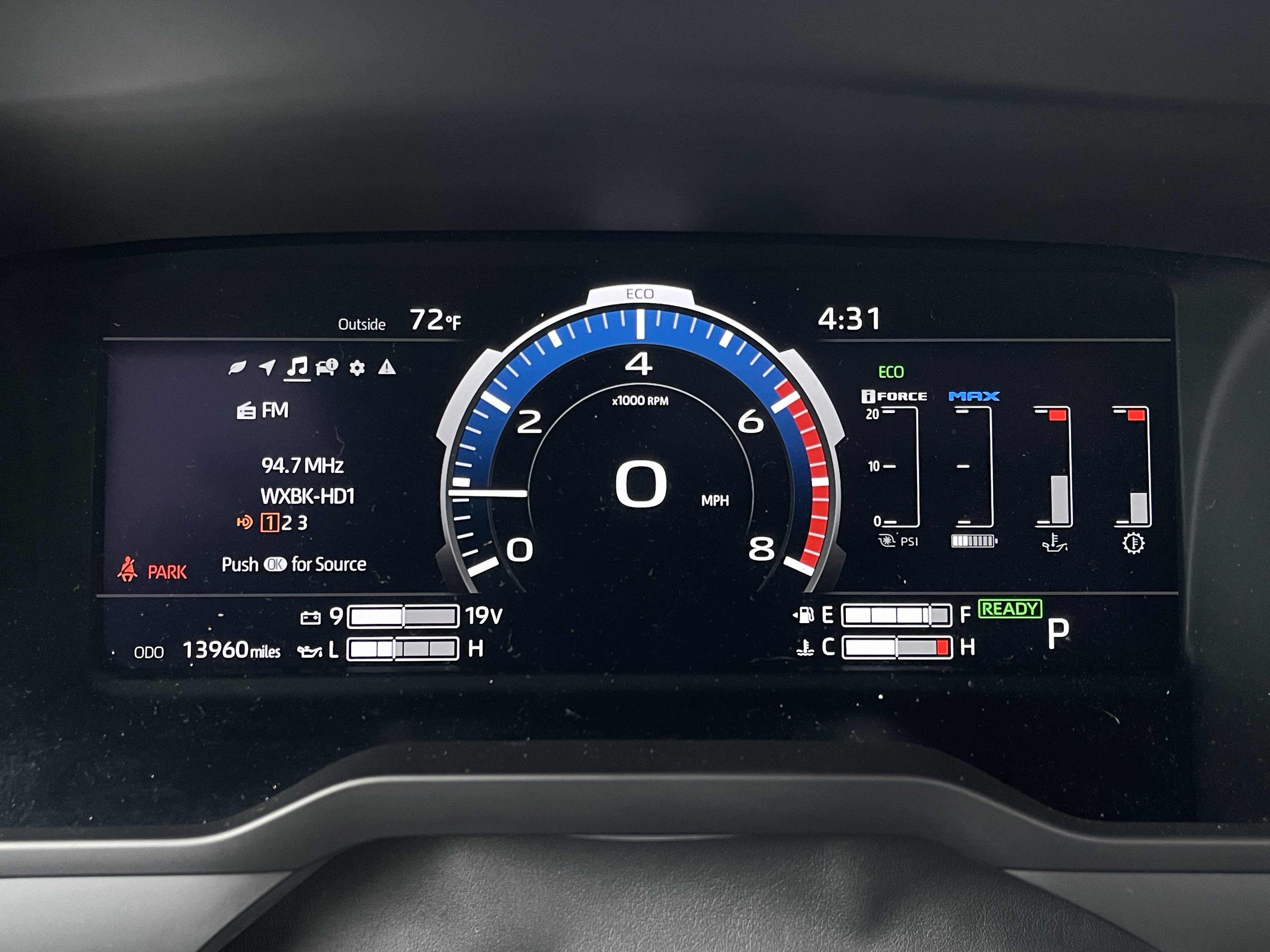 Used 2023 Toyota Tundra Limited AWD/4WD image 18