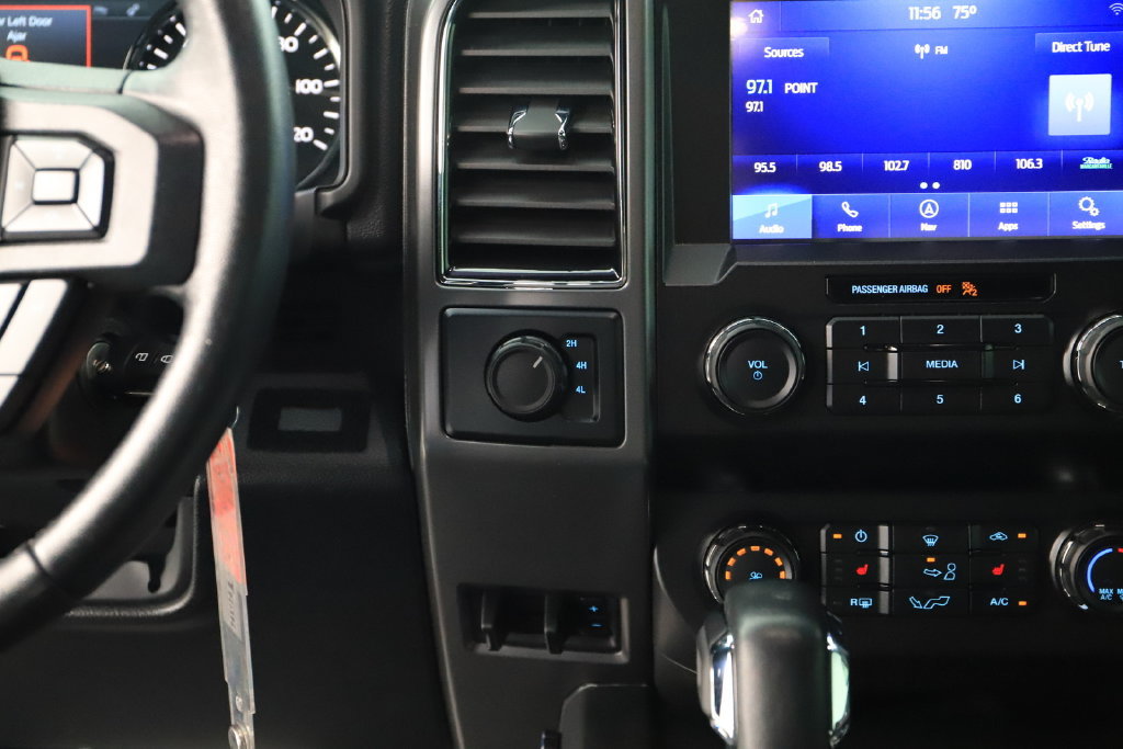 Used 2020 Ford F150 XLT w/ Equipment Group 302A Luxury AWD/4WD image 21