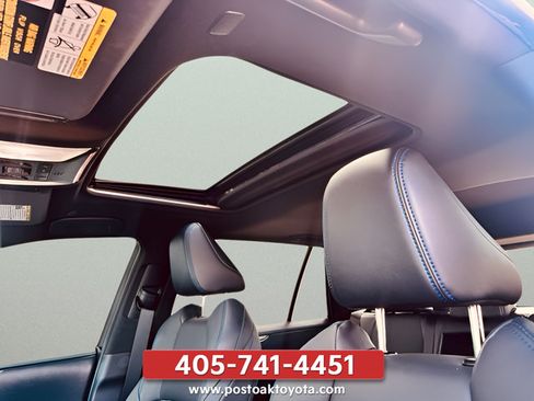 Used 2023 Toyota RAV4 XSE AWD/4WD image 18