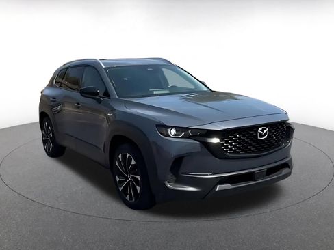 Used 2025 MAZDA CX-50 2.5 Hybrid w/ Premium Plus Pkg AWD/4WD image 3