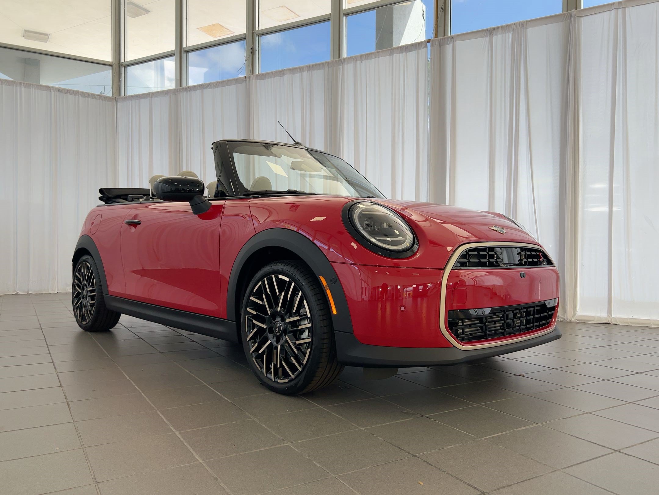 New 2026 MINI Cooper S FWD image 7