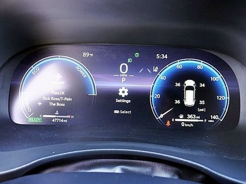 Used 2023 Toyota Highlander Platinum FWD image 35