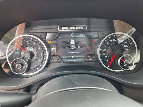 New 2026 RAM 1500 Laramie w/ Night Edition AWD/4WD image 34