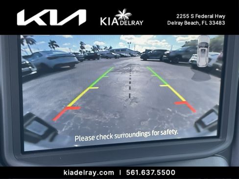 Used 2024 Ford Bronco Sport Outer Banks w/ Tech Package image 22