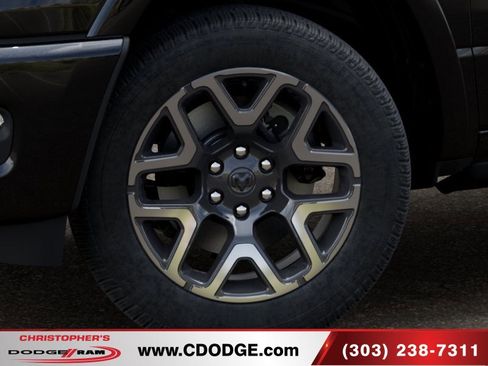 Used 2026 RAM 1500 Laramie AWD/4WD image 8