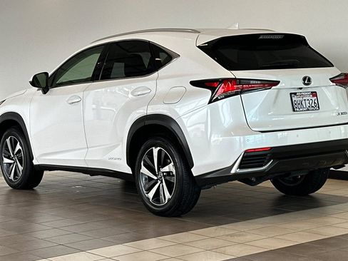 Used 2019 Lexus NX 300h AWD w/ Premium Package image 6