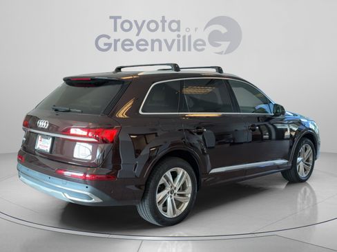 Used 2021 Audi Q7 2.0T Premium Plus w/ Executive Package AWD/4WD image 6