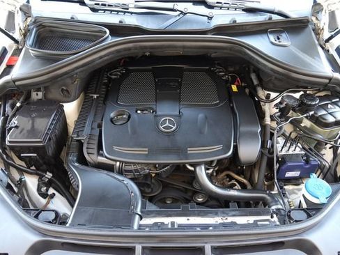 Used 2014 Mercedes-Benz ML 350 2WD image 45